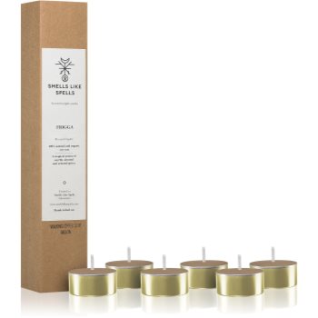 Smells Like Spells Norse Magic Frigga lumânare (home/partnership) - imagine 2